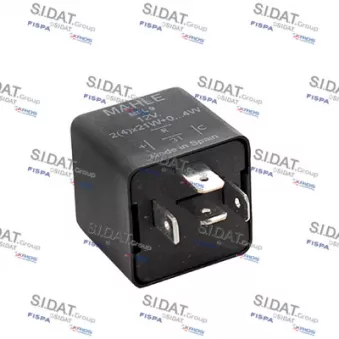Centrale clignotante SIDAT 2.42001