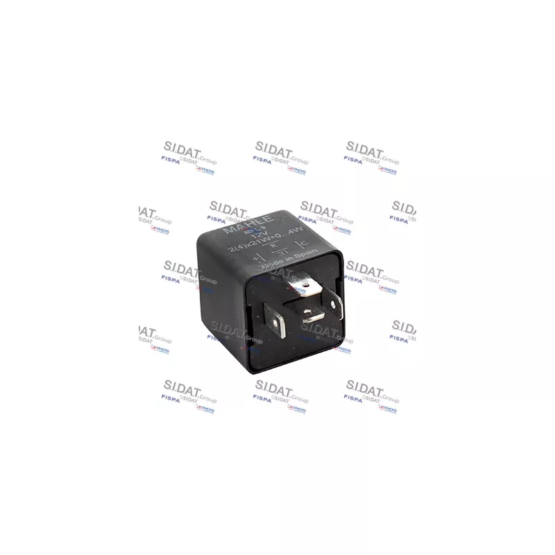 Centrale clignotante SIDAT 2.42001