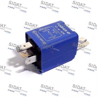 Centrale clignotante SIDAT 2.42004