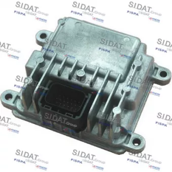 Appareil de commande, gestion moteur SIDAT 2.43109