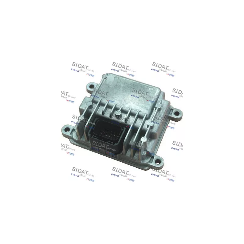 Appareil de commande, gestion moteur SIDAT 2.43109