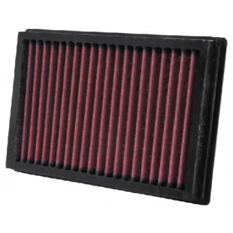 Filtre à air sport K&N FILTERS 33-2874