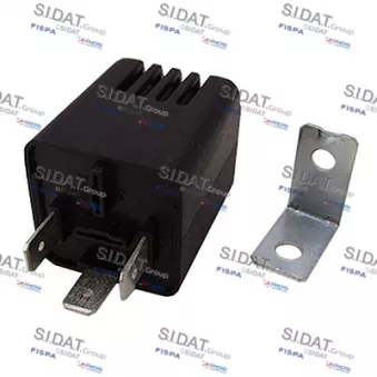 Minuterie multifonctions SIDAT 2.48027