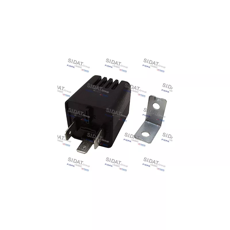 Minuterie multifonctions SIDAT 2.48027