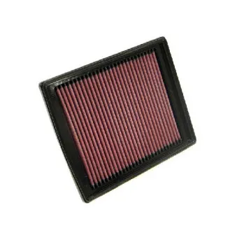 Filtre à air sport K&N FILTERS 33-2887