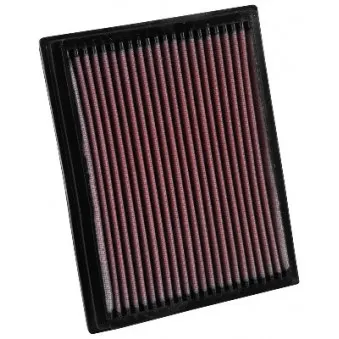Filtre à air sport K&N FILTERS 33-2914