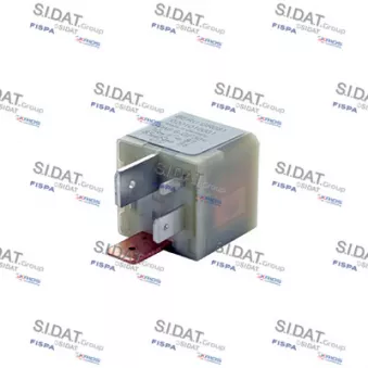 Appareil de commande, temps de préchauffage SIDAT 2.85679