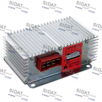 Centrale clignotante SIDAT 3.237025