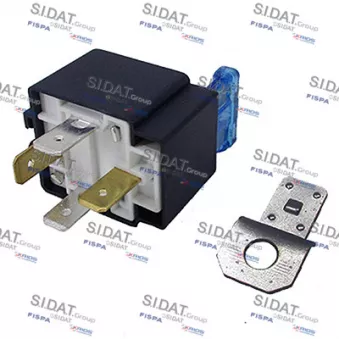 Minuterie multifonctions SIDAT 3.240205