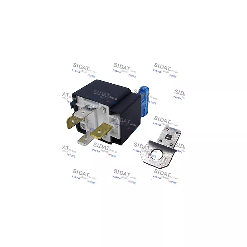 Minuterie multifonctions SIDAT 3.240205