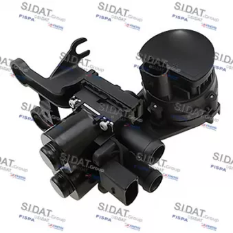 Valve magnétique SIDAT 3.256706