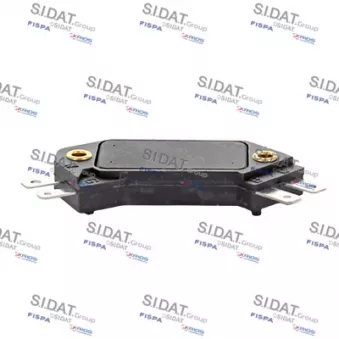 Appareil de commande, système d'allumage SIDAT 30.835