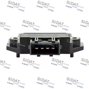 Appareil de commande, système d'allumage SIDAT 30.840