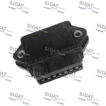 Appareil de commande, système d'allumage SIDAT 30.842