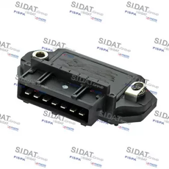Appareil de commande, système d'allumage SIDAT 30.848