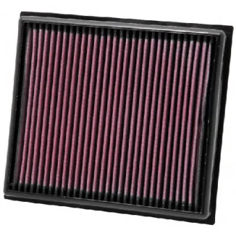 Filtre à air sport K&N FILTERS 33-2962