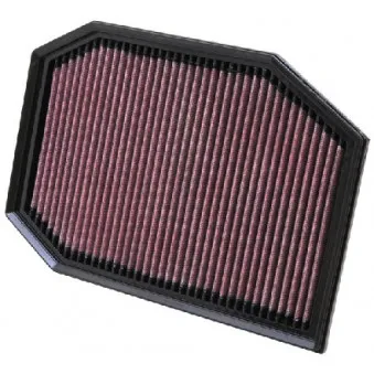 Filtre à air sport K&N FILTERS 33-2970