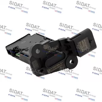 Débitmètre d'air SIDAT 38.550