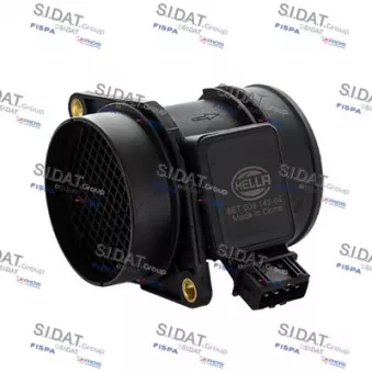 Débitmètre de masse d'air SIDAT