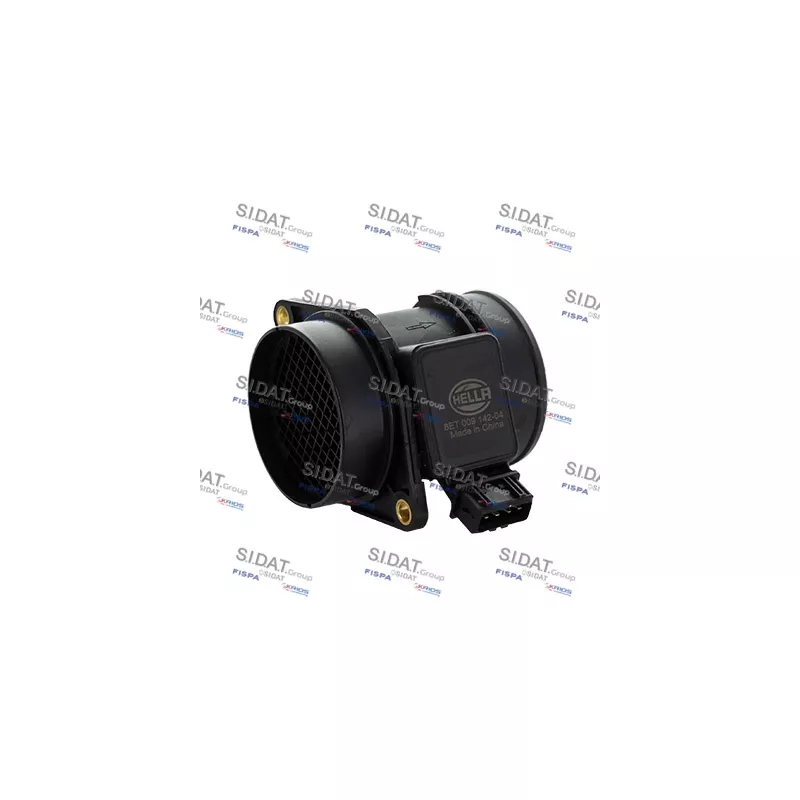 Débitmètre de masse d'air SIDAT 38.602A2