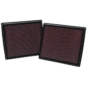 Filtre à air sport K&N FILTERS 33-2973