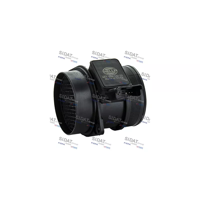 Débitmètre de masse d'air SIDAT 38.615A2