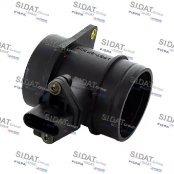 Débitmètre de masse d'air SIDAT 38.636A2