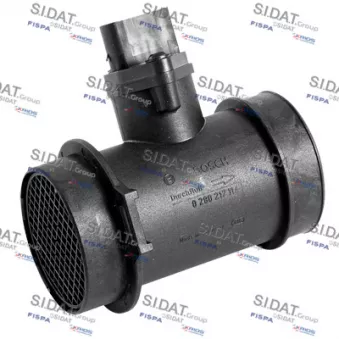 Débitmètre de masse d'air SIDAT 38.646A2
