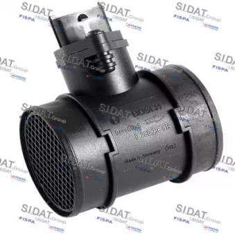Débitmètre de masse d'air SIDAT 38.650A2
