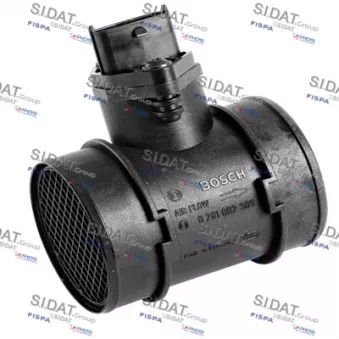 Débitmètre de masse d'air SIDAT 38.653