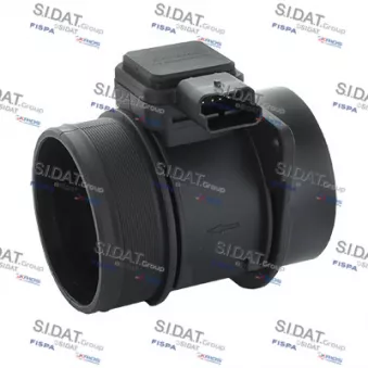 Débitmètre de masse d'air SIDAT 38.678A2