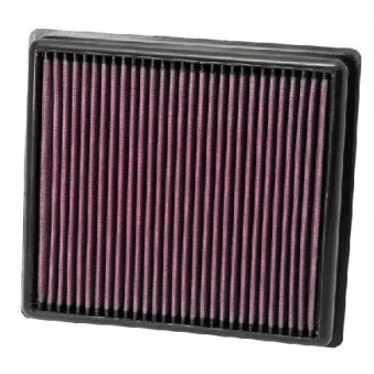 Filtre à air sport K&N FILTERS 33-2990