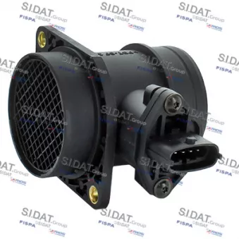 Débitmètre de masse d'air SIDAT 38.704A2