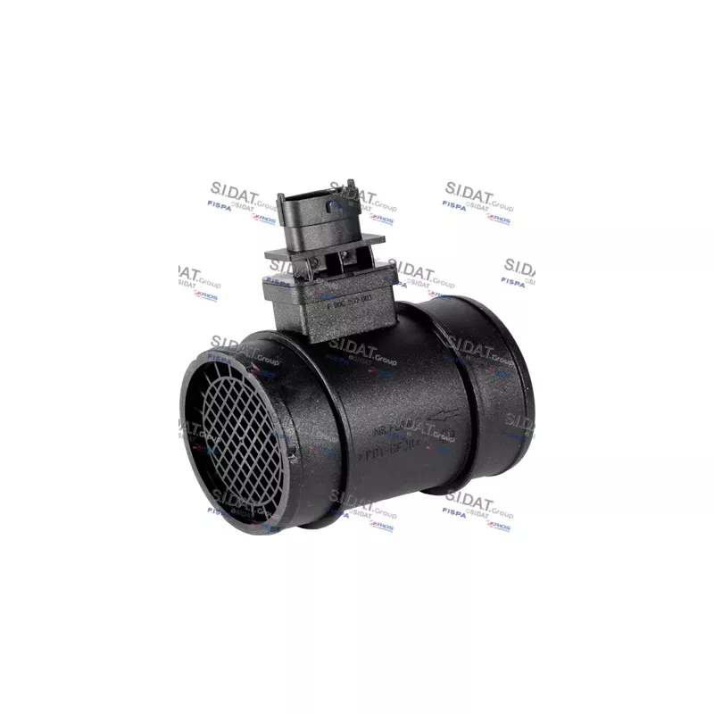 Débitmètre de masse d'air SIDAT 38.758A2