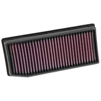 Filtre à air sport K&N FILTERS 33-3007