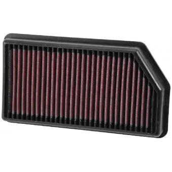 Filtre à air sport K&N FILTERS 33-3008