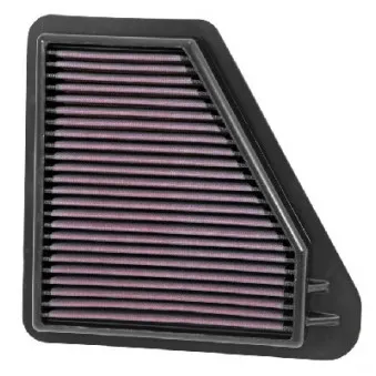 Filtre à air sport K&N FILTERS 33-3012