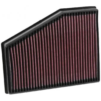 Filtre à air sport K&N FILTERS 33-3013