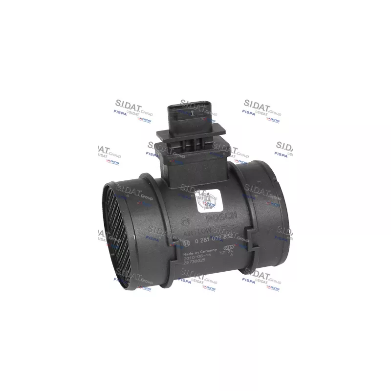 Débitmètre de masse d'air SIDAT 38.835