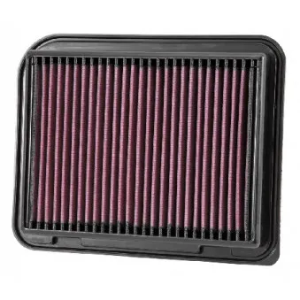 Filtre à air sport K&N FILTERS 33-3015