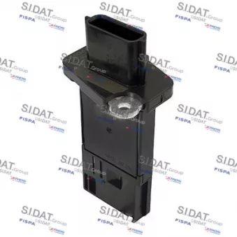 Débitmètre de masse d'air SIDAT 38.882A2