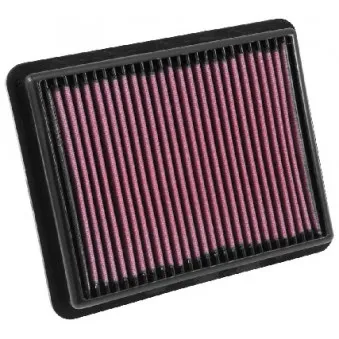 Filtre à air sport K&N FILTERS 33-3024