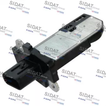 Débitmètre d'air SIDAT 38.894