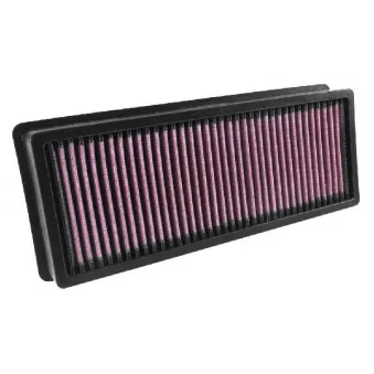 Filtre à air sport K&N FILTERS 33-3028