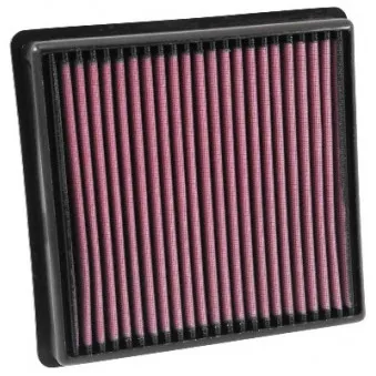 Filtre à air sport K&N FILTERS 33-3029