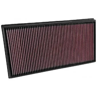 Filtre à air sport K&N FILTERS 33-3033