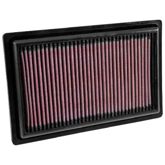 Filtre à air sport K&N FILTERS 33-3034