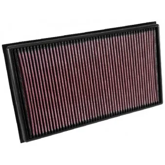 Filtre à air sport K&N FILTERS 33-3036