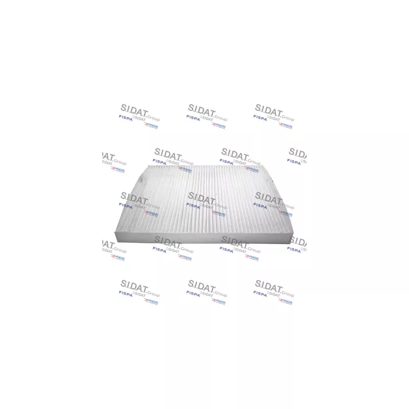 Filtre, air de l'habitacle SIDAT 390