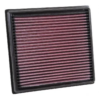 Filtre à air sport K&N FILTERS 33-3040
